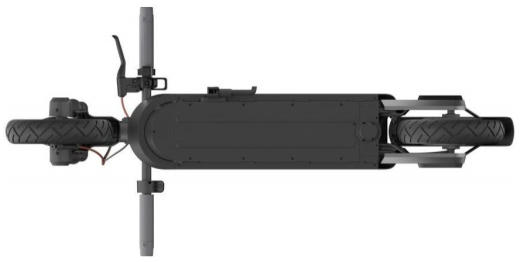 Електросамокат Xiaomi Electric Scooter 5 Pro BHR9611GL - 7