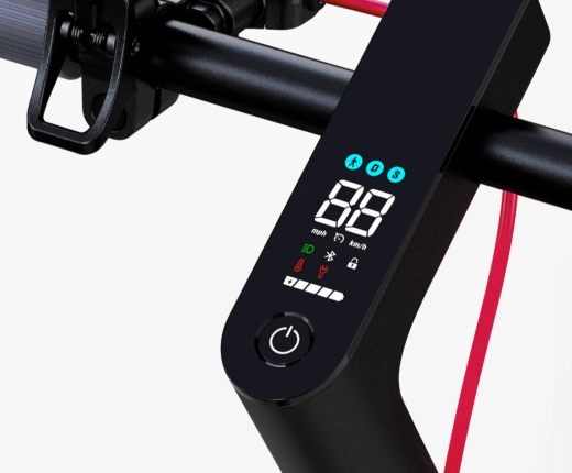 Електросамокат Xiaomi Mi Electric Scooter 4 BHR7126GL - 5