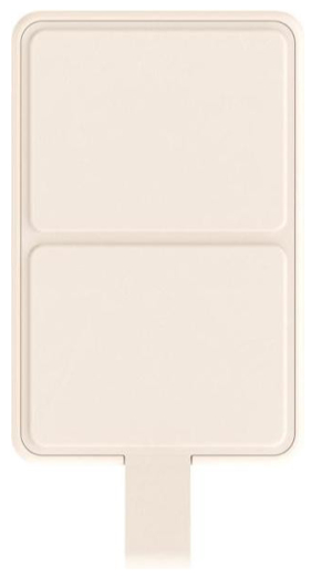 Зовнішній акумулятор (павербанк) Xiaomi 6000mAh 15W Magnetic White (BHR9074GL) - 2