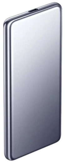 Внешний аккумулятор (павербанк) Xiaomi Ultra Slim 5000mAh 18W Gray (BHR9535GL) - 3