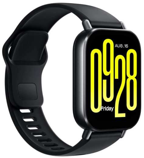 Смарт-часы Xiaomi Redmi Watch 5 Active Midnight Black (BHR8784GL) - 3