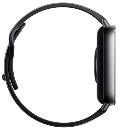 Смарт-часы Xiaomi Redmi Watch 5 Active Midnight Black (BHR8784GL) - 4