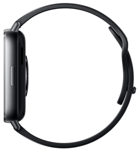 Смарт-часы Xiaomi Redmi Watch 5 Active Midnight Black (BHR8784GL) - 5