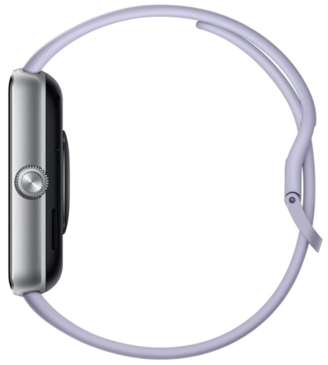 Смарт-часы Xiaomi Redmi Watch 5 Lavender Purple (BHR9388GL) - 4