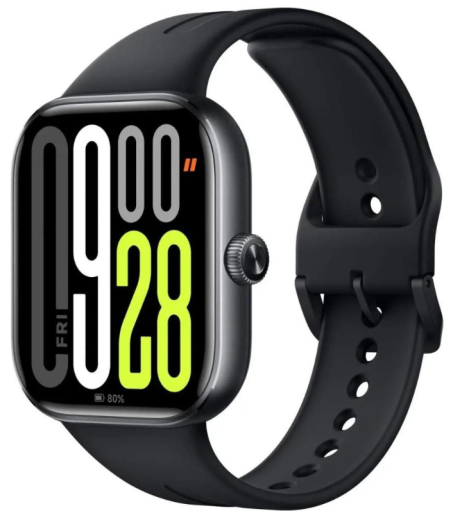 Смарт-годинник Xiaomi Redmi Watch 5 Obsidian Black (BHR9389GL) - 1