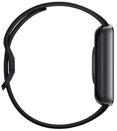 Смарт-годинник Xiaomi Redmi Watch 5 Obsidian Black (BHR9389GL) - 4