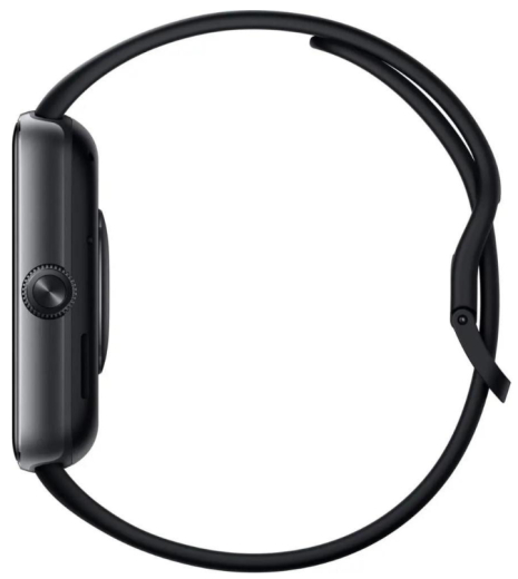 Смарт-годинник Xiaomi Redmi Watch 5 Obsidian Black (BHR9389GL) - 5