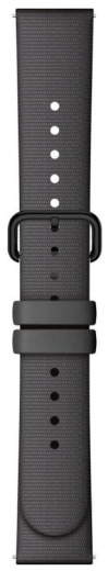 Смарт-часы Xiaomi Watch S4 41mm Fluororubber Strap Black (BHR07VRGL) - 5