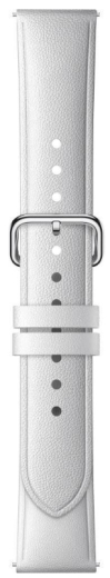 Смарт-часы Xiaomi Watch S4 41mm Leather Strap White (BHR07VUGL) - 6