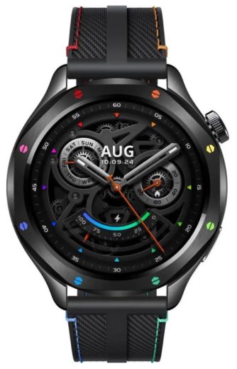 Смарт-часы Xiaomi Watch S4 Rainbow (BHR9199GL) - 2