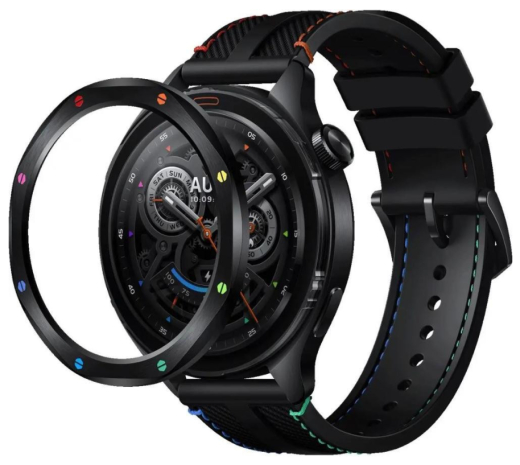 Смарт-часы Xiaomi Watch S4 Rainbow (BHR9199GL) - 3