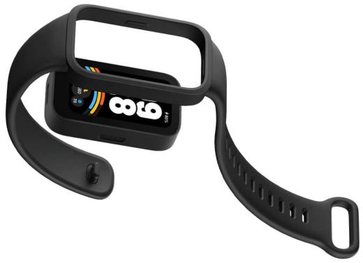 Фітнес-браслет Xiaomi Smart Band 9 Active Black (BHR9444GL) - 5