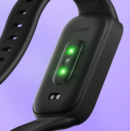 Фітнес-браслет Xiaomi Smart Band 9 Active Black (BHR9444GL) - 6