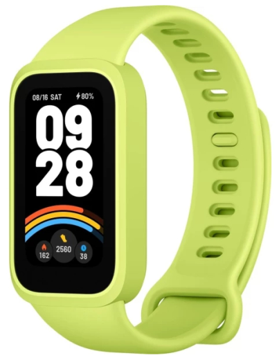 Фітнес-браслет Xiaomi Smart Band 9 Active Green (BHR08L1GL) - 2