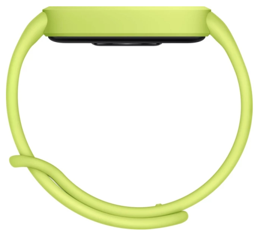 Фітнес-браслет Xiaomi Smart Band 9 Active Green (BHR08L1GL) - 4