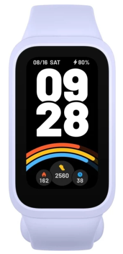 Фітнес-браслет Xiaomi Smart Band 9 Active Purple (BHR08L3GL) - 3