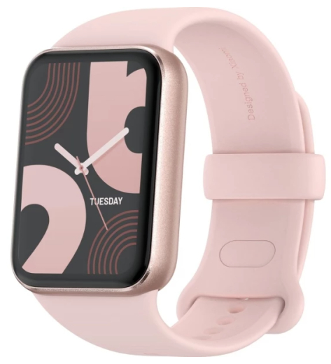 Фітнес-браслет Xiaomi Smart Band 9 Pro Rose Gold (BHR8714GL) - 1
