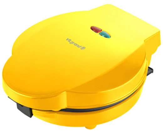 Вафельниця ViLgrand VW1007 - 3