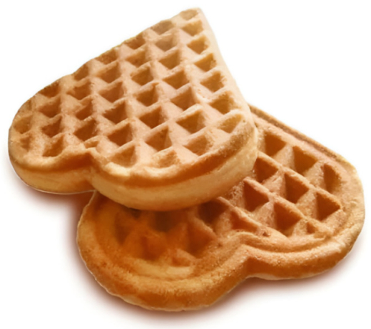 Вафельниця ViLgrand VW1007 - 7