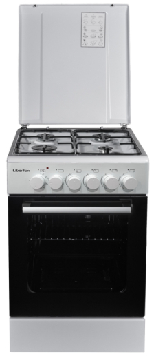 Комбінована плита Liberton LGC-5600CW - 1