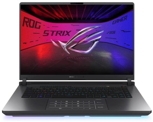 Ноутбук ASUS ROG Strix G16 2025 G615LW Eclipse Gray G615LW-S5204 (90NR0LG1-M00A80) - 1