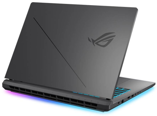 Ноутбук ASUS ROG Strix G16 2025 G615LW Eclipse Gray G615LW-S5204 (90NR0LG1-M00A80) - 4