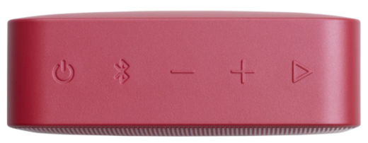 Портативна колонка JBL Go Essential 2 Red (JBLGOES2REDEU) - 5