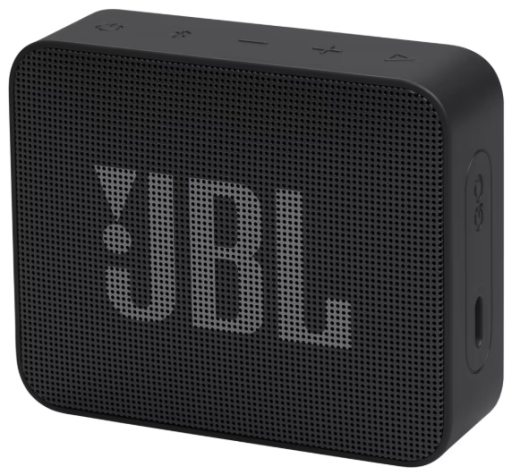 Портативна колонка JBL Go Essential 2 Black (JBLGOES2BLKEU) - 2