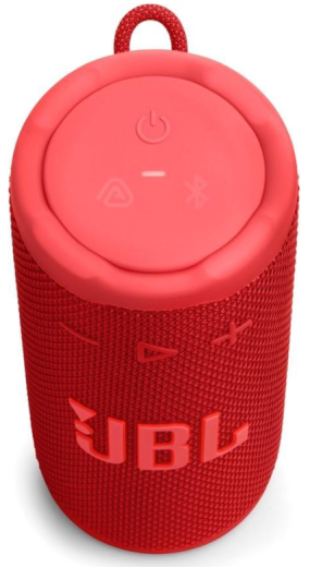 Портативна колонка JBL GRIP Red (JBLGRIPRED) - 4