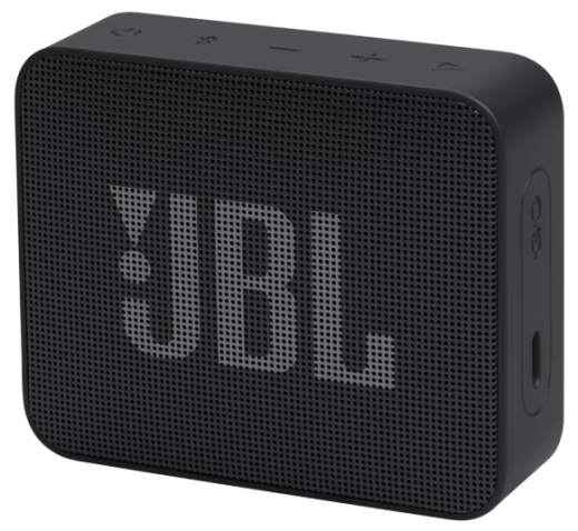 Портативна колонка JBL Go Essential 2 Black (JBLGOES2BLK) - 2