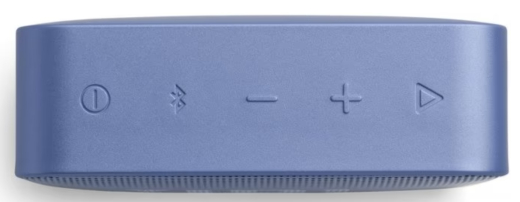 Портативна колонка JBL Go Essential 2 Blue (JBLGOES2BLU) - 5