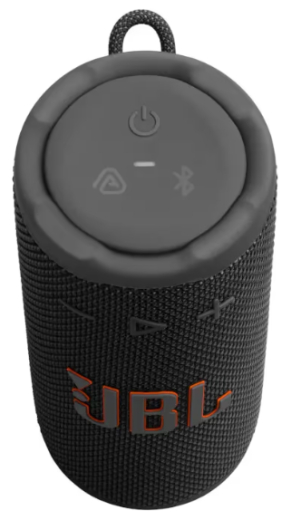 Портативна колонка JBL GRIP Black (JBLGRIPBLK) - 2