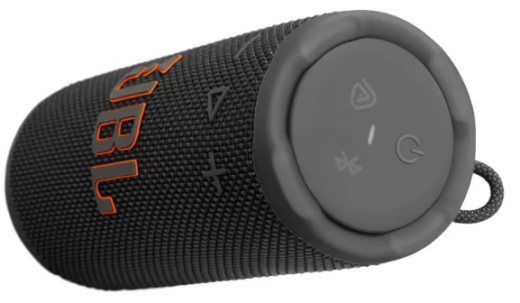 Портативна колонка JBL GRIP Black (JBLGRIPBLK) - 3