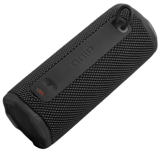 Портативна колонка JBL GRIP Black (JBLGRIPBLK) - 4