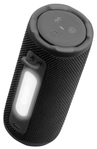 Портативна колонка JBL GRIP Black (JBLGRIPBLK) - 5