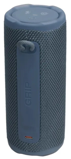 Портативна колонка JBL Grip Blue (JBLGRIPBLU) - 4