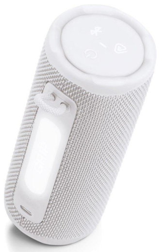 Портативна колонка JBL GRIP White (JBLGRIPWHT) - 5