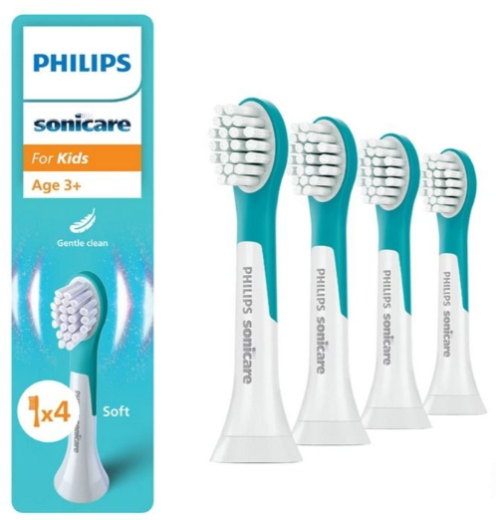 Насадка для електричної зубної щітки Philips Sonicare HX6034/90 - 1