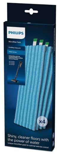 Серветки-обтягування Philips XV1670/02 - 1