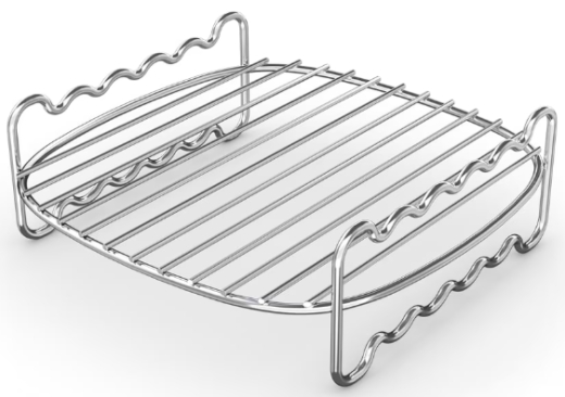 Дворівневі грати для мультипечі Philips HD9920/00 - 2