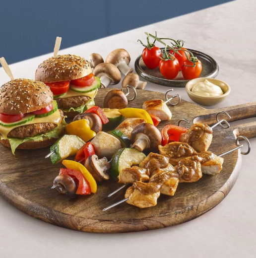 Дворівневі грати для мультипечі Philips HD9920/00 - 6