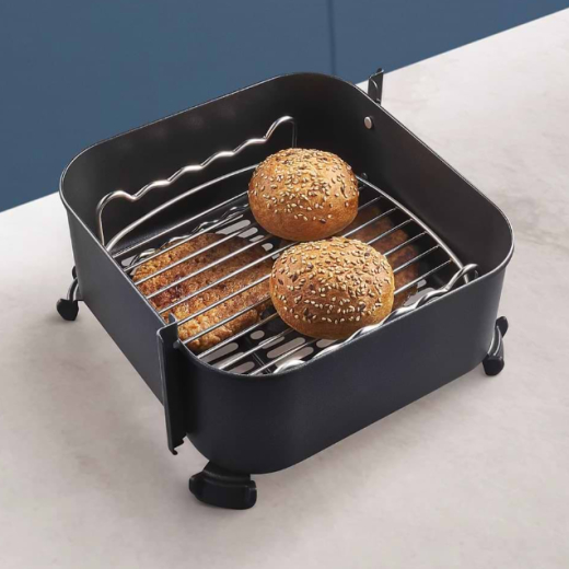 Дворівневі грати для мультипечі Philips HD9920/00 - 7