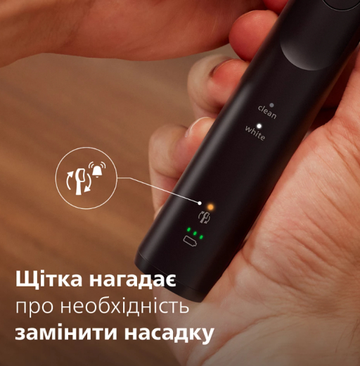 Электрическая зубная щетка Philips Sonicare 5500 Series HX7111/01 - 5
