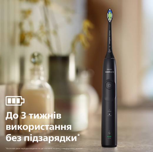 Электрическая зубная щетка Philips Sonicare 5500 Series HX7111/01 - 6