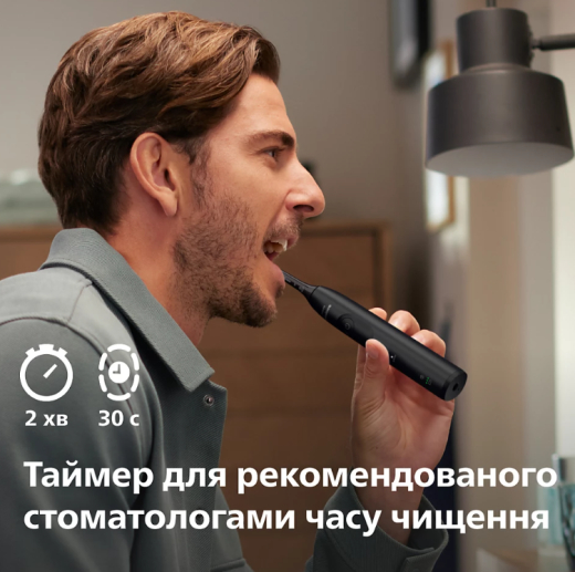 Электрическая зубная щетка Philips Sonicare 5500 Series HX7111/01 - 7