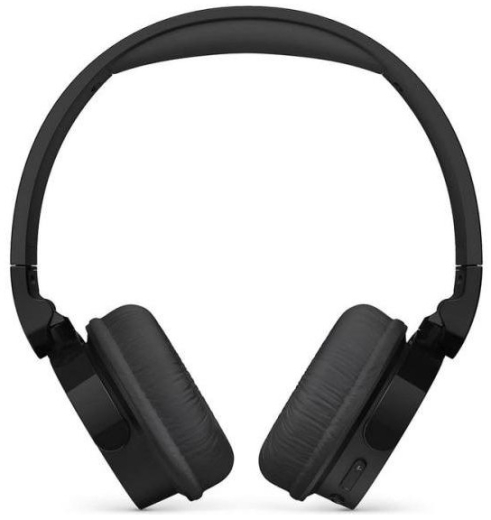 Навушники з мікрофоном Philips TAH3209 Black (TAH3209BK/00) - 2
