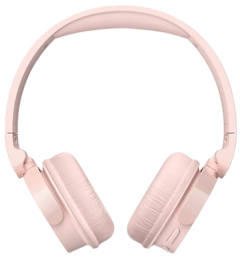 Навушники з мікрофоном Philips TAH4209 Pink (TAH4209PK/00) - 2
