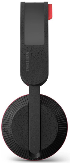Навушники з мікрофоном Philips TAA6219 Black (TAA6219BK/00) - 3