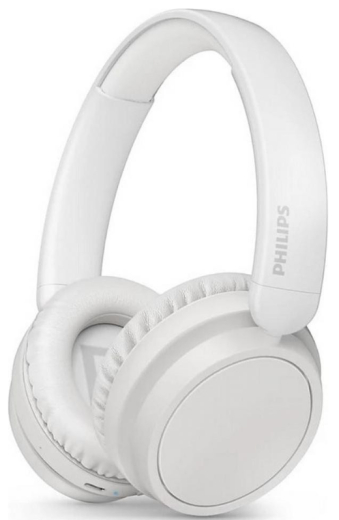 Навушники з мікрофоном Philips TAH5209 White (TAH5209WT/00) - 1