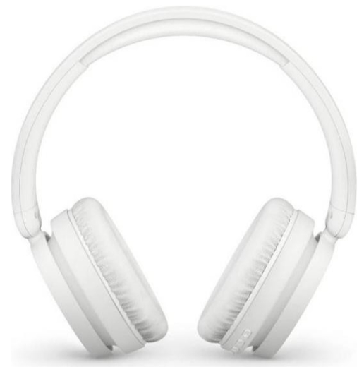 Навушники з мікрофоном Philips TAH5209 White (TAH5209WT/00) - 2
